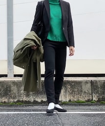 ARIKI | 裏起毛レギンスパンツ(パンツ)