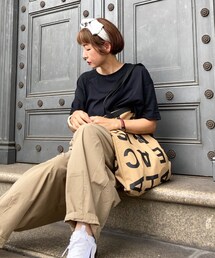 Libra Cue | パンツ