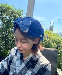 MAM | いちこ氏私物(ヘアバンド)