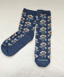 SockWell | [LD213W]POPPY(ソックス/靴下)
