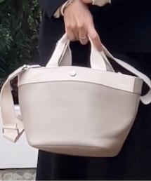 RICKERS | トートバッグ レディース 本革 舟形 (トートバッグ)