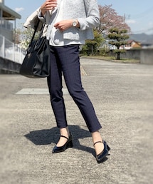 arikiri | 母の日ギフトセット　変形格子柄ジュエリーパンツ(パンツ)