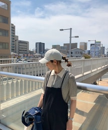 forksy. | 4/11正午発売　半袖ポロニットプルオーバー(トップス)