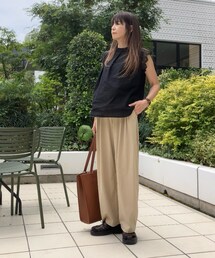 UNIQLO | ウルトラストレッチアクティブワイドパンツ(パンツ)