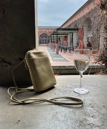 RICKERS | 本革スマホポシェット https://rickers.shop/products/smartphone-pochette(バッグ)