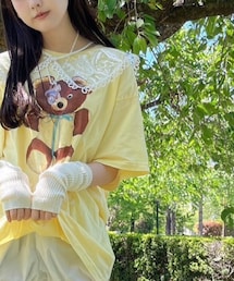 Candy Stripper | Tシャツ/カットソー