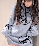 MORPH8NE(モルフィン)の「トップス(ニット/セーター)」