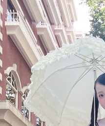 baby the stars shine bright | 長傘