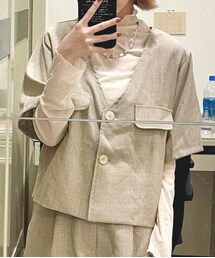 no brand | スーツセット