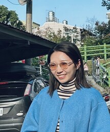 白山眼鏡 | サングラス