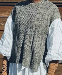 earth music&ecology | カーディガン/ボレロ