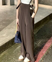 JEANASIS | オールインワン・サロペット