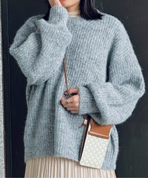 earthy | トップス