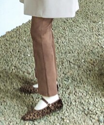 Heather | スラックス