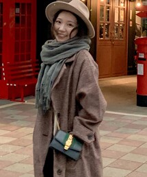 Heather | ダッフルコート