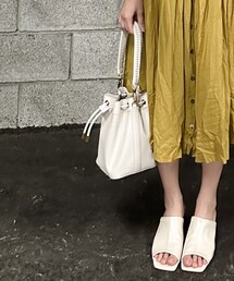 CHARLES & KEITH | ドラムバッグ