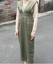 hinari | ジャンパースカート