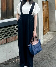 select MOCA | オールインワン・サロペット