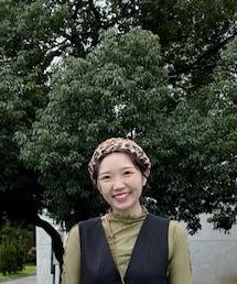 SENSE OF PLACE by URBAN RESEARCH | ヘアバンド