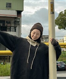 Kastane | ネックウォーマー/スヌード