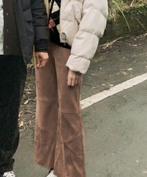 Heather | チノパンツ