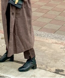 JEANASIS | スラックス