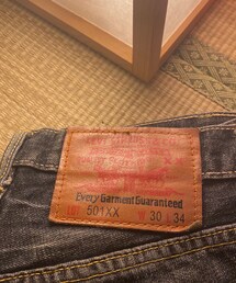 Levi's | 501XX 日本製 青山(デニムパンツ)