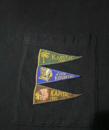 KAPITAL | Tシャツ/カットソー