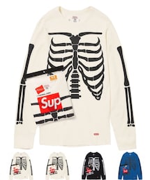 Supreme  | Tシャツ/カットソー