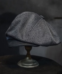 HEYOU Handmade | HEYOU x JEANSDA – The Ragged Man's Cap(帽子)