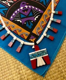 ypcraft | YP CRAFT x WU STUDIO Santo Domingo thunderbird(ネックレス)