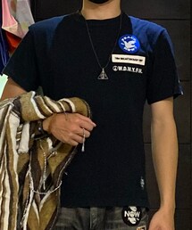 NEIGHBORHOOD | NEIGHBORHOOD 2009 Fall/Winter “W.D.W.D.F.W” 目錄隱藏款(Tシャツ/カットソー)