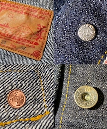 SAMURAI JEANS | s0555vx デニムジャケット wwii type(デニムジャケット)