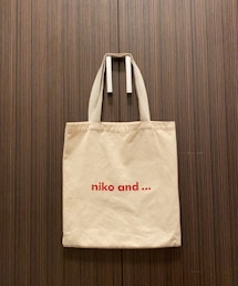 niko and... | Taipei limited(エコバッグ/サブバッグ)