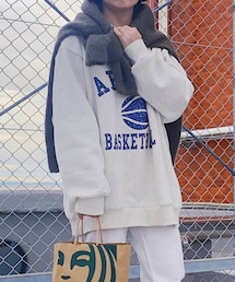 no brand | スウェット