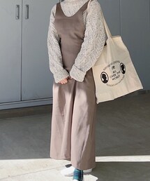 VINTAGE | ジャンパースカート