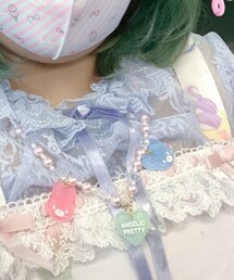 axes femme kawaii | ジャンパースカート