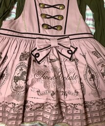 Angelic Pretty | サロペット/オーバーオール