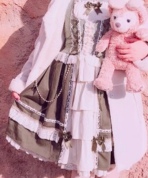 ALICE and the PIRATES | ジャンパースカート