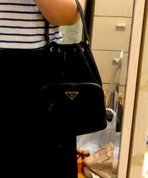 PRADA | ドラムバッグ