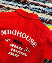 MIKI HOUSE | シャツ/ブラウス