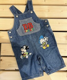 Disney | サロペット/オーバーオール