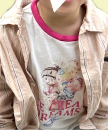しまむら | Tシャツ/カットソー