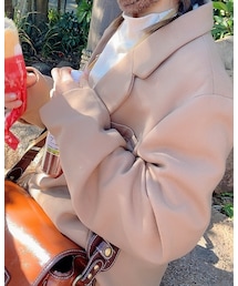 H&M | チェスターコート