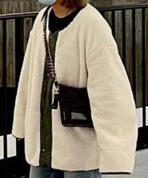 GU | ノーカラージャケット