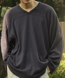 COMOLI | Tシャツ/カットソー