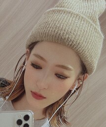 ZARA | ニットキャップ/ビーニー