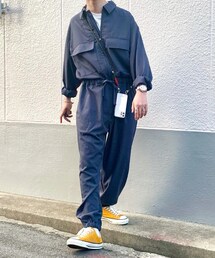 GU | つなぎ/オールインワン