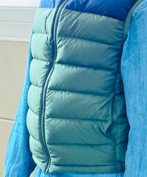 UNIQLO | ダウンベスト