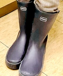 OMNES | レインシューズ